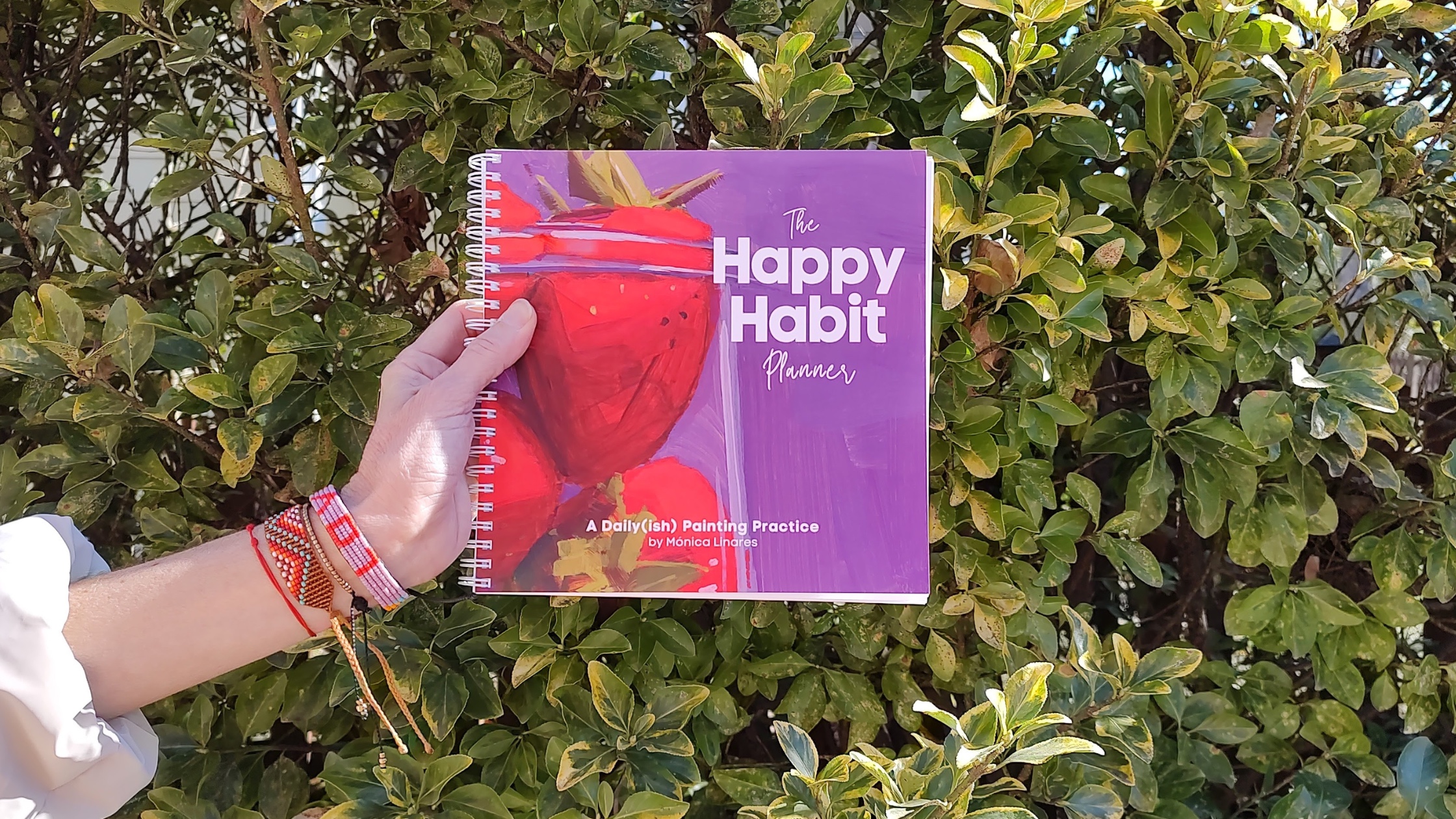 Happy Habit Planner cover image