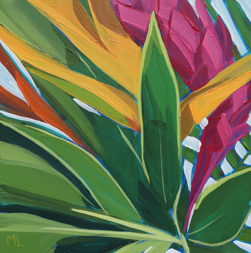 Tropical series - full coverage