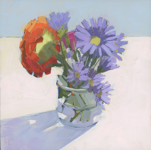 Aster & Co. 8 x 8"