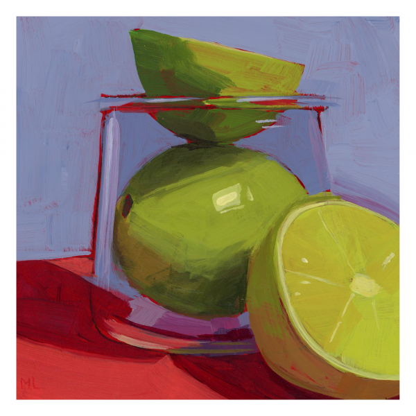 When life gives you...limes?