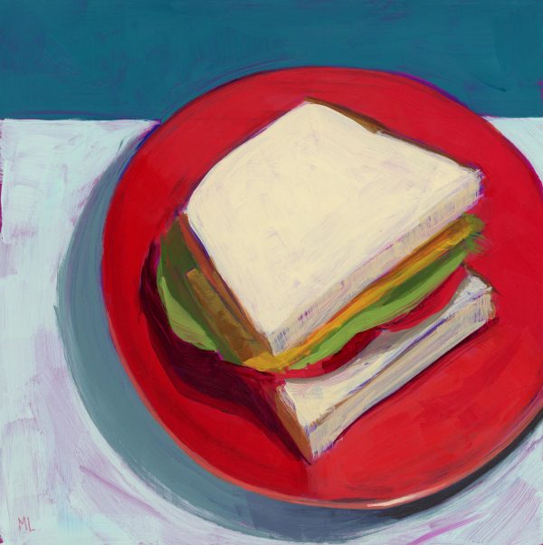 On gluten free bread, please!