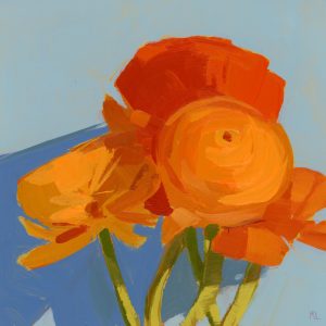 Vaseless buttercups