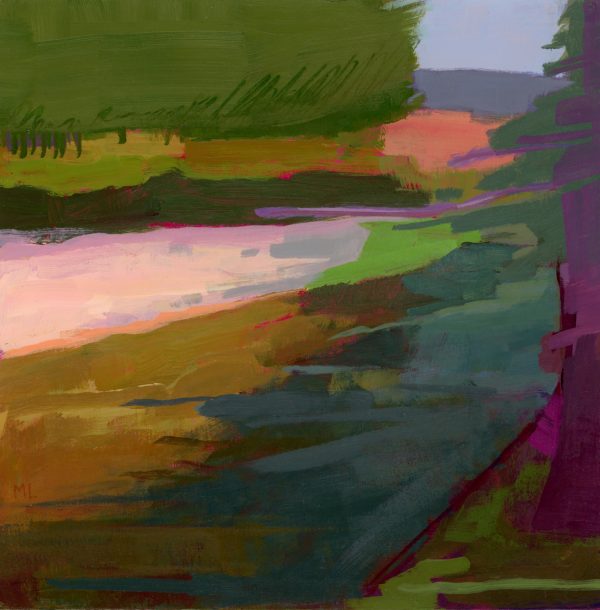 Blue River