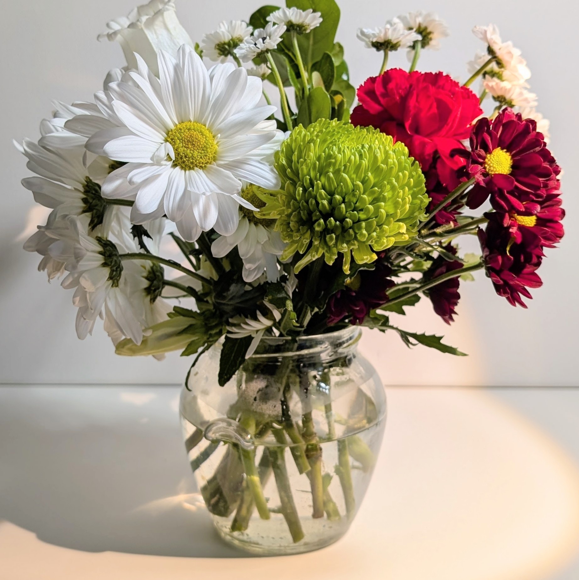 Let's make painting happen during the busiest month of the year!