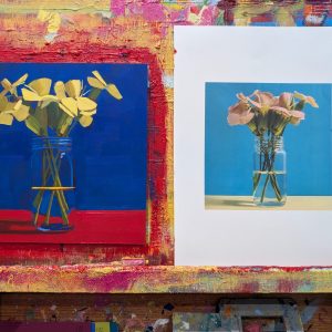 Painting Demo for Venezuela
